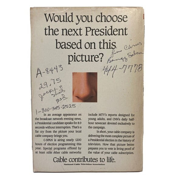 Princess Diana 1990’s Memorabilia - TV GUIDE Set of 2 Aug. & Sept. 20-26 1997 - Picture 7 of 7